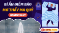 Ngủ mơ thấy ma có ý nghĩa đáng sợ hay không?