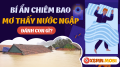 Nằm mơ thấy nước ngập báo hiệu may mắn nào sẽ tới?