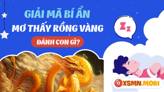 Ngủ mơ thấy con rồng vàng có phải là điềm đại cát?