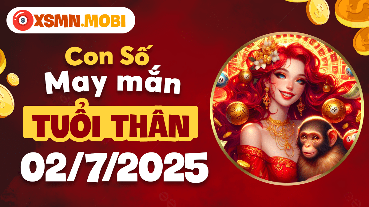 Con số may mắn có thể giúp tuổi Thân phát huy khả năng ra sao?