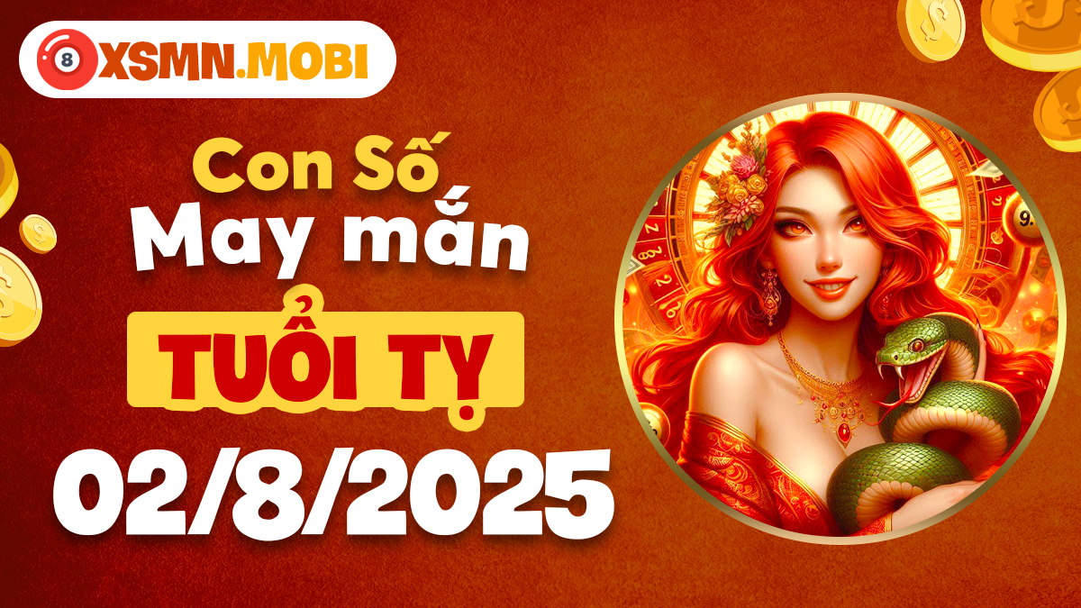 Con số trí tuệ tuổi Tỵ ngày 2/8 kích thích tư duy sáng tạo