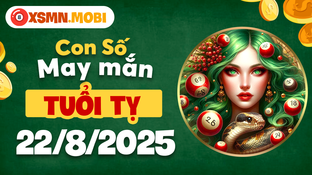 Con số may mắn tuổi Tỵ có thu hút những điều tốt đẹp trong ngày này?