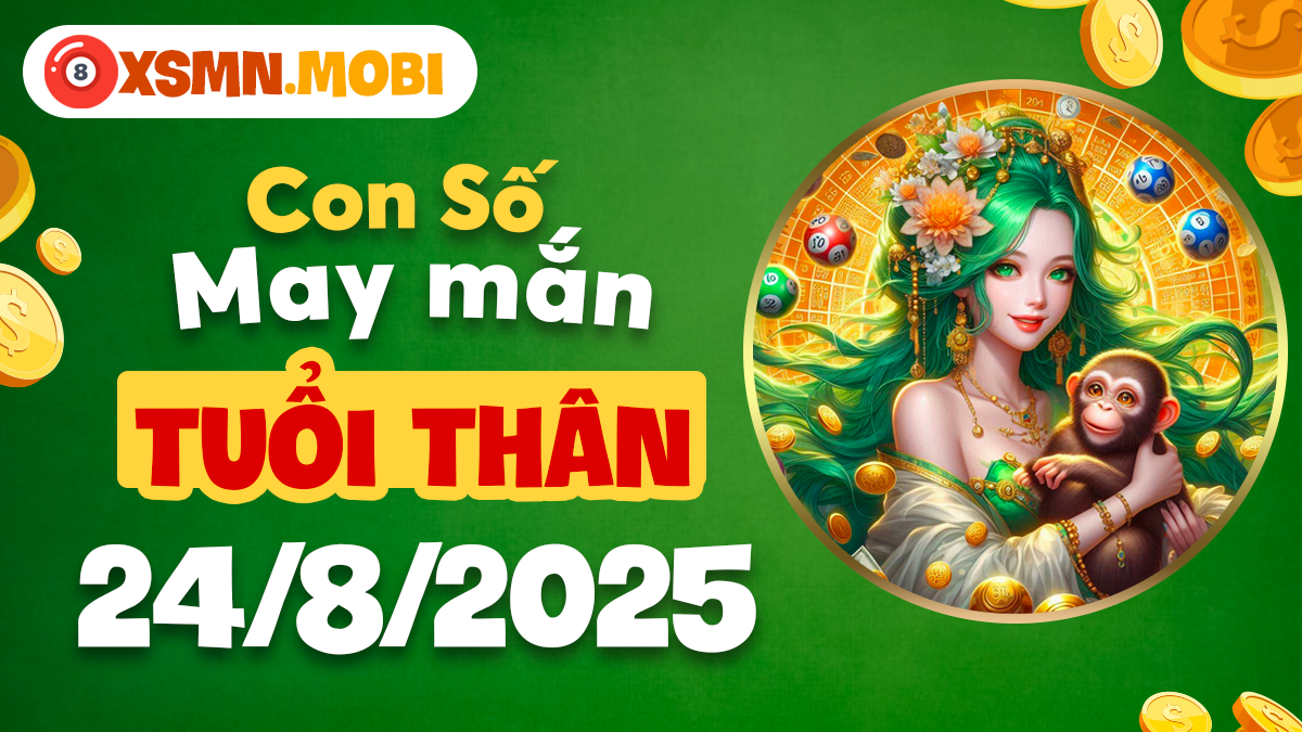 Mật mã đào hoa tuổi Thân ngày 24/8/2025: Tình duyên nở rộ
