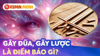 Giải mã điềm báo gãy đồ vật: Khám phá bí ẩn khoa học và tâm linh