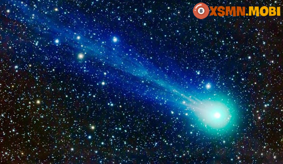 Nhìn thấy sao chổi là điềm may hay xui?