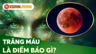 Điềm báo trăng máu: Lời tiên tri tận thế hay thời khắc thanh lọc