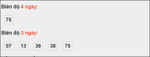 Biên độ loto dài ngày Gia Lai chạy trong 3 kỳ tính ngày 24/10/2025 Biên độ loto dài ngày Gia Lai chạy trong 3 kỳ tính ngày 24/10/2025