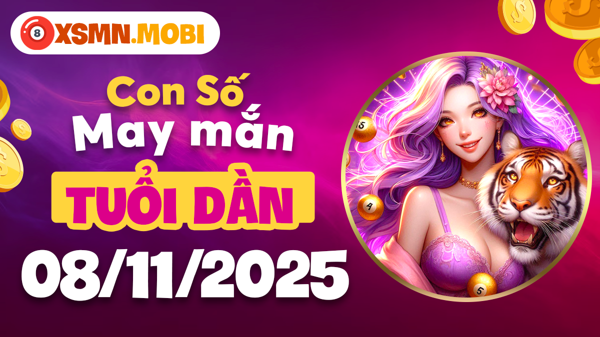 Con số hút tài tuổi Dần làm rực rỡ vận mệnh thăng tiến