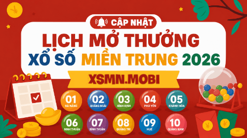 Lịch quay KQXSMT năm 2026 sẽ thay đổi thế nào? Lịch quay KQXSMT năm 2026 sẽ thay đổi thế nào?