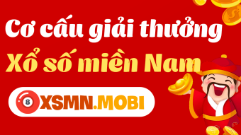 Cơ cấu giải thưởng xổ số miền Nam (XSMN): Cập nhật thay đổi mới nhất