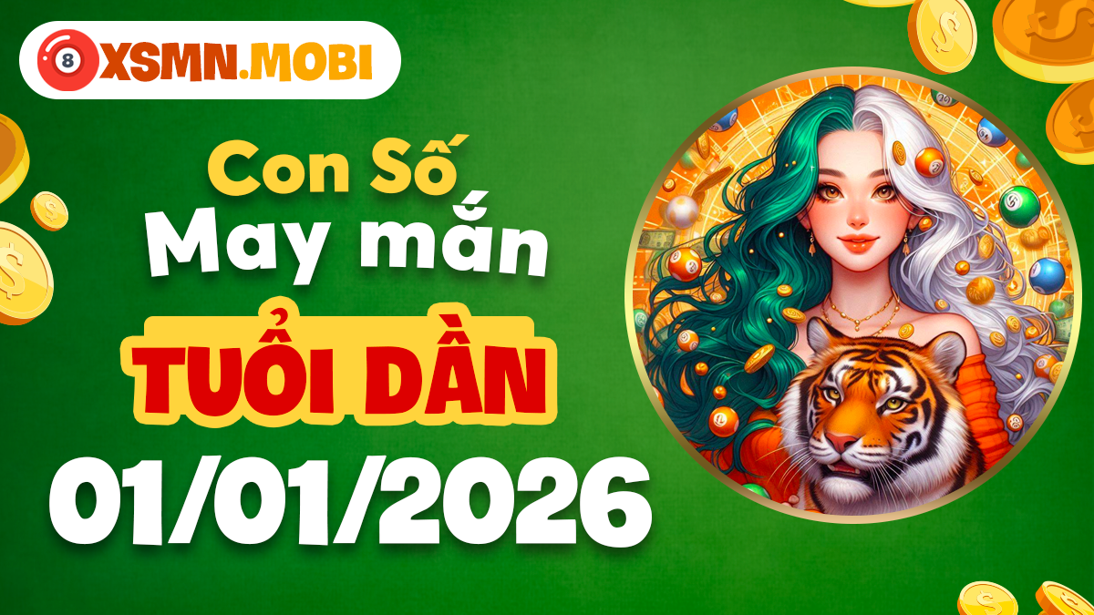 Số may tuổi Dần 1/1: Hóa giải khó khăn, thuận đường lộc phát Số may tuổi Dần 1/1: Hóa giải khó khăn, thuận đường lộc phát