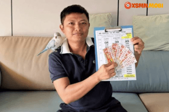 Độc đắc XSMN hơn 10 tỷ đồng đã gọi tên 2 khách hàng tại Vĩnh Long