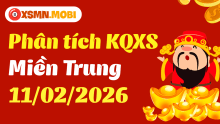 Thống kê XSMT 11/02/2026: Nhận định KQXSMT 11/02/2026 HIỆU QUẢ
