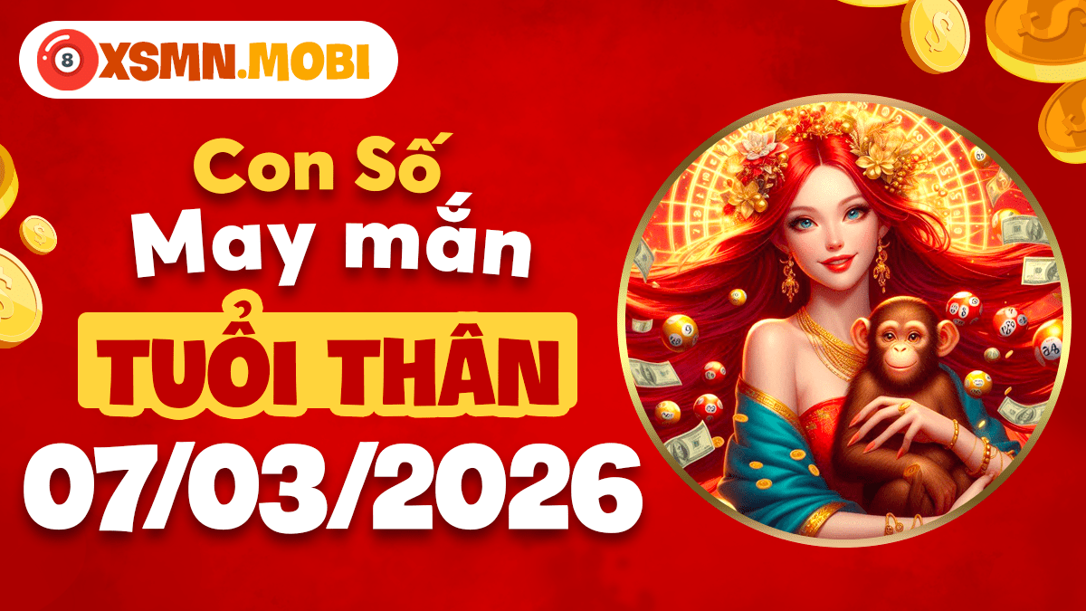 Tuổi Thân 07/03: Số may phúc lộc tạo lợi thế từ sự linh hoạt