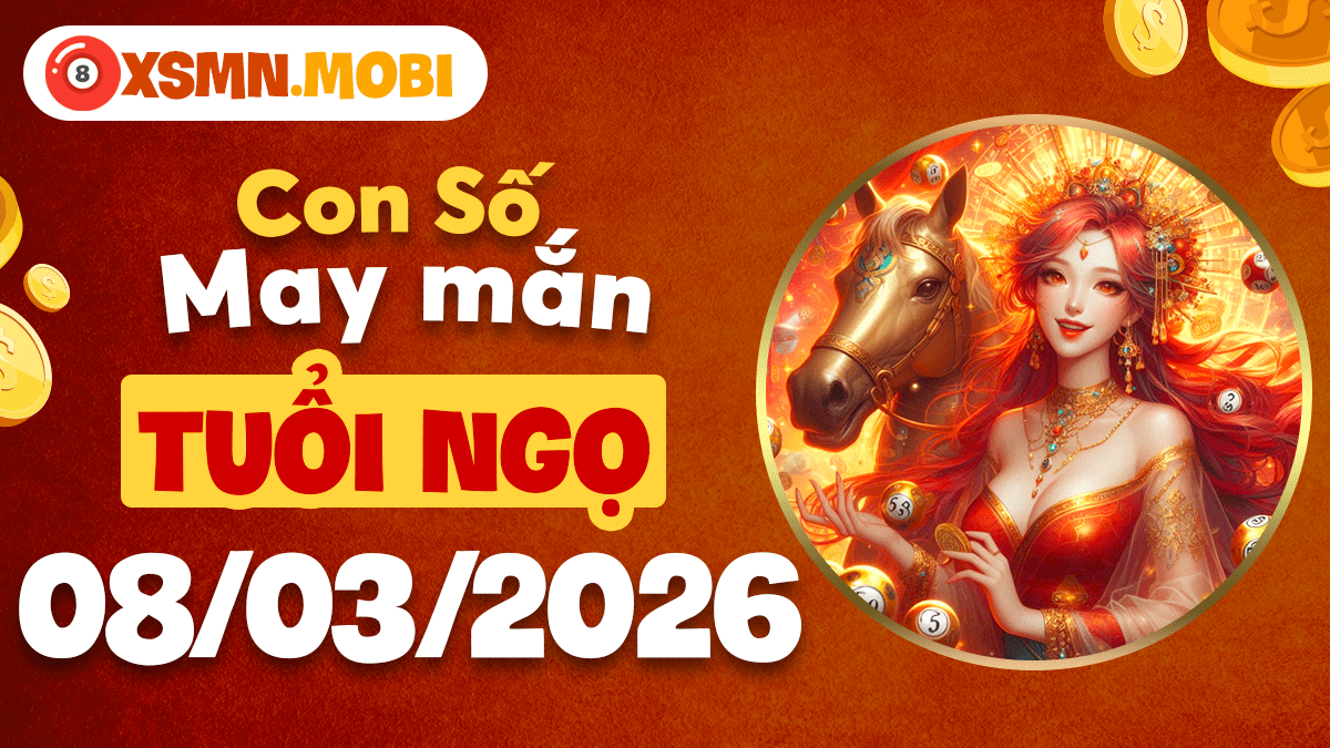 Tuổi Ngọ 08/03: Con số may mắn thúc đẩy tiến độ thần tốc