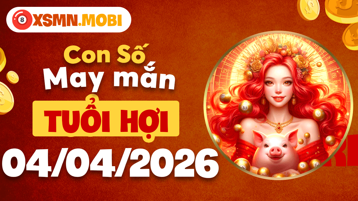 Tuổi Hợi ngày 4/4/2026 - Vận số thịnh vượng, rước lộc về nhà