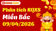 Phân tích XSMB 9/4