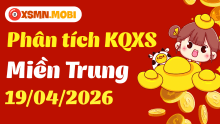 Phân tích XSMT 19/4