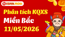 Thống kê XSMB 11/05/2026