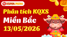 Thống kê XSMB 13/05/2026