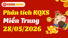 Thống kê XSMT 28/5