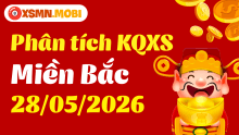 Thống kê XSMB 28/05/2026