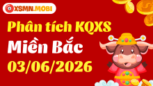 Thống kê XSMB 03/06/2026