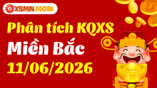 Thống kê XSMB 11/06/2026