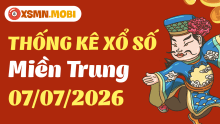 Thống kê XSMT 7/7