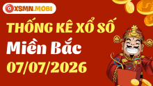Thống kê XSMB 7/7