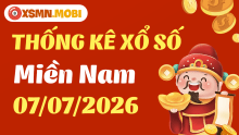 Thống kê XSMN 7/7