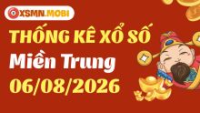 Thống kê XSMT 6/8